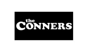 Bryson Carr Voice Over Artist The Conners Logo