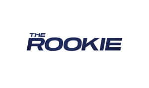 Bryson Carr Voice Over Artist The Rookie Logo